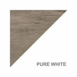 Discount ✨ Accent & Coffee Tables Bush Furniture Key West 47.2" X 23.94" Coffee Table, Shiplap Gray/Pure White (KWT148G2W-03) 😍 -Coffee Sales Store unnamed file 2475