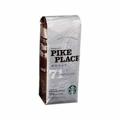Wholesale 🧨 Starbucks Pike Place Ground Coffee, Medium Roast, 16 Oz. (11018186) 🔥