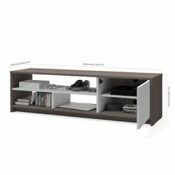 Cheapest 😍 Accent & Coffee Tables Bestar® Small Space 2-Piece Lift-Top Storage Coffee Table And TV Stand (1685047) ✔️ -Coffee Sales Store unnamed file 2492