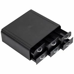 Hot Sale 👍 Coffee Organizers & Dispensers Mind Reader Anchor 12-Compartment Plastic Coffee Organizer, Black (TRY6PC-BLK) 🧨