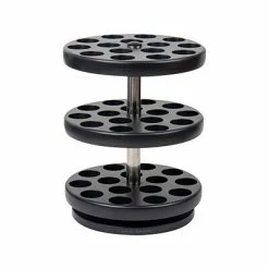 Deals 😉 Coffee Organizers & Dispensers Mind Reader Anchor Coffee Carousel, 45-Pod Capacity, Black (PODSUS45-BLK) ⭐