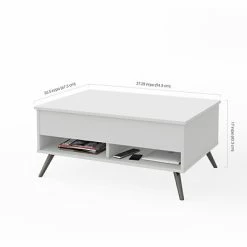 Coupon โ Accent & Coffee Tables Bestar Small Space Krom 37" Lift-Top Storage Coffee Table In White (17160-1117) ๐ 6 Coupon โ Accent & Coffee Tables Bestar Small Space Krom 37" Lift-Top Storage Coffee Table In White (17160-1117) ๐ -Coffee Sales Store unnamed file 2535