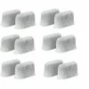 Cheap 🔔 Everyday 24-Replacement Charcoal Water Filters For Cuisinart Coffee Machines (DCCF-24) ✔️