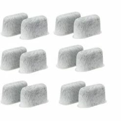 Cheap 🔔 Everyday 24-Replacement Charcoal Water Filters For Cuisinart Coffee Machines (DCCF-24) ✔️