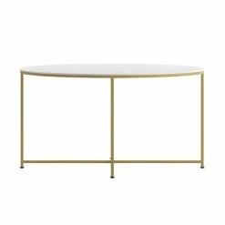 Best Pirce 🌟 Coffee & Cocktail Tables Flash Furniture Hampstead Collection Coffee Table, White (NANJH1787CT) 🧨 -Coffee Sales Store unnamed file 2629