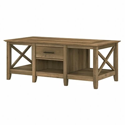 Budget โ๏ธ Accent & Coffee Tables Bush Furniture Key West 47" X 24" Coffee Table, Reclaimed Pine (KWT148RCP-03) ๐ 1 Budget โ๏ธ Accent & Coffee Tables Bush Furniture Key West 47" X 24" Coffee Table, Reclaimed Pine (KWT148RCP-03) ๐