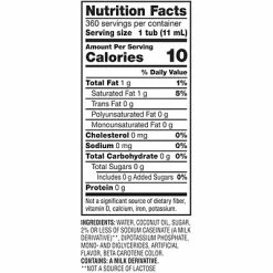 New 🌟 Creamers Nestle Original Liquid Creamer, 0.38 Oz., 360/Carton (NES35010) 💯 -Coffee Sales Store unnamed file 269