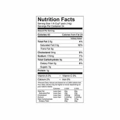 Outlet 🎁 K-Cups Cafe Escapes Chai Latte, Keurig® K-Cup® Pods, Light Roast, 96/Carton (10099555068051) 🤩 -Coffee Sales Store unnamed file 2692