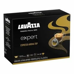 Discount 👏 Single Serve Cups & Pods Lavazza Expert Caffe Aroma Top, Capsule, Medium Roast, 36/Box (1953001317) 💯