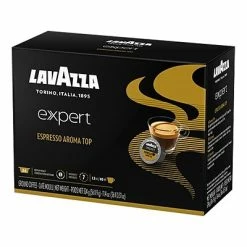 Discount 👏 Single Serve Cups & Pods Lavazza Expert Caffe Aroma Top, Capsule, Medium Roast, 36/Box (1953001317) 💯 -Coffee Sales Store unnamed file 2695