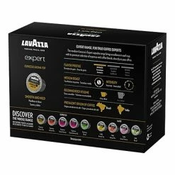 Discount 👏 Single Serve Cups & Pods Lavazza Expert Caffe Aroma Top, Capsule, Medium Roast, 36/Box (1953001317) 💯 -Coffee Sales Store unnamed file 2696
