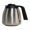 Best Sale ✔️ Carafes, Kettles & Decanters Bunn Stainless Steel Thermal Carafe, Silver/Black (51746.0001) 😍