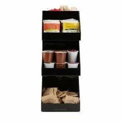Wholesale ๐ Organizers & Dispensers Mind Reader 'Fancy' Black Acrylic 3 Tier Condiment Organizer, Black (3TCORG-BLK) โญ 11 Wholesale ๐ Organizers & Dispensers Mind Reader 'Fancy' Black Acrylic 3 Tier Condiment Organizer, Black (3TCORG-BLK) โญ -Coffee Sales Store unnamed file 2754