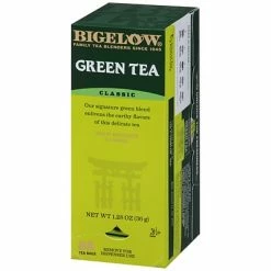 Wholesale ⌛ Hot Tea Bigelow Classic Green Tea Bags, 28/Box (RCB00388) 🔥 -Coffee Sales Store unnamed file 2792