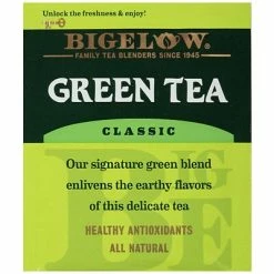 Wholesale ⌛ Hot Tea Bigelow Classic Green Tea Bags, 28/Box (RCB00388) 🔥 -Coffee Sales Store unnamed file 2793