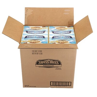 Deals 🔥 Hot Cocoa Swiss Miss Marshmallows Cocoa, 0.73 Oz., 50/Box (GOV47492) 🥰 2 Deals 🔥 Hot Cocoa Swiss Miss Marshmallows Cocoa, 0.73 Oz., 50/Box (GOV47492) 🥰 - Image 2