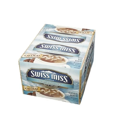 Deals 🔥 Hot Cocoa Swiss Miss Marshmallows Cocoa, 0.73 Oz., 50/Box (GOV47492) 🥰 3 Deals 🔥 Hot Cocoa Swiss Miss Marshmallows Cocoa, 0.73 Oz., 50/Box (GOV47492) 🥰 - Image 3