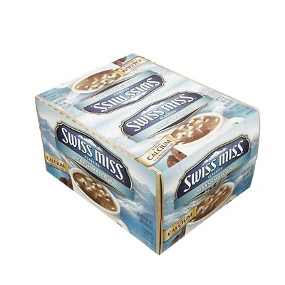 Deals 🔥 Hot Cocoa Swiss Miss Marshmallows Cocoa, 0.73 Oz., 50/Box (GOV47492) 🥰 4 Deals 🔥 Hot Cocoa Swiss Miss Marshmallows Cocoa, 0.73 Oz., 50/Box (GOV47492) 🥰 - Image 4
