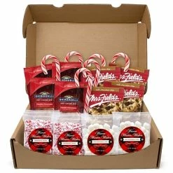 Coupon 🌟 Hot Cocoa Snack Box Pros Warm Winter Wishes Hot Chocolate Kit, 18/Box (700-00117) ✨