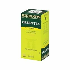 Best reviews of 🎁 Hot Tea Bigelow Green With Lemon Tea Bags, 28/Box (RCB10346) 😉 -Coffee Sales Store unnamed file 2843