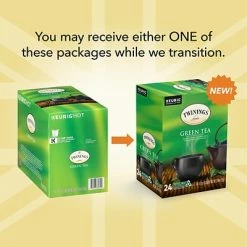 Discount 💯 K-Cups Twinings Of London Green Tea, Keurig K-Cup Pods, 24/Box (TNA85788) 😉 -Coffee Sales Store unnamed file 2862