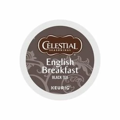Coupon 👏 K-Cups Celestial Seasonings English Breakfast Tea, Keurig K-Cup Pods, 96/Carton (14731) ⌛ 5 Coupon 👏 K-Cups Celestial Seasonings English Breakfast Tea, Keurig K-Cup Pods, 96/Carton (14731) ⌛ -Coffee Sales Store unnamed file 2873