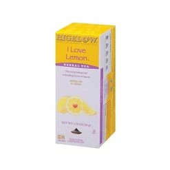 New 👍 Hot Tea Bigelow I Love Lemon Tea Bags, 28/Box (003991) 🛒 -Coffee Sales Store unnamed file 2881