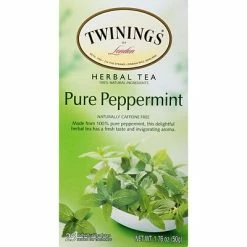 Outlet โค๏ธ Hot Tea Twinings Of London Herbal Tea Bags, 25/Box (TNA51724) โญ