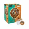 New ❤️ Single Serve & Keurig® K-Cup® Pods Keurig Donut Shop Duos Nutty + Caramel Coffee Keurig K-Cup Pods, Medium Roast, 24/Pack (5000361499) 😍