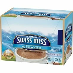 Deals ๐ Hot Cocoa Swiss Miss No Sugar Added Cocoa, 0.55 Oz., 24/Box (HUN55584) ๐ฅ 9 Deals ๐ Hot Cocoa Swiss Miss No Sugar Added Cocoa, 0.55 Oz., 24/Box (HUN55584) ๐ฅ -Coffee Sales Store unnamed file 2894