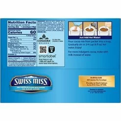 Deals ๐ Hot Cocoa Swiss Miss No Sugar Added Cocoa, 0.55 Oz., 24/Box (HUN55584) ๐ฅ 10 Deals ๐ Hot Cocoa Swiss Miss No Sugar Added Cocoa, 0.55 Oz., 24/Box (HUN55584) ๐ฅ -Coffee Sales Store unnamed file 2895