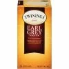 Deals 🎉 Hot Tea Twinings Of London Earl Grey Tea Bags, 25/Box (TNA51728) 🎁