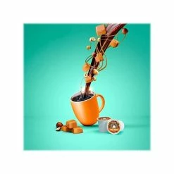 New ❤️ Single Serve & Keurig® K-Cup® Pods Keurig Donut Shop Duos Nutty + Caramel Coffee Keurig K-Cup Pods, Medium Roast, 24/Pack (5000361499) 😍 -Coffee Sales Store unnamed file 291