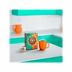 New ❤️ Single Serve & Keurig® K-Cup® Pods Keurig Donut Shop Duos Nutty + Caramel Coffee Keurig K-Cup Pods, Medium Roast, 24/Pack (5000361499) 😍 -Coffee Sales Store unnamed file 292