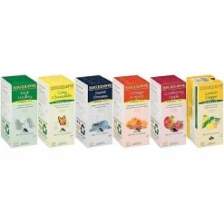 Cheap 🤩 Hot Tea Bigelow Assorted Herbal Tea Bags, 28/Pack, 6 Packs/Carton (17578) 🔥