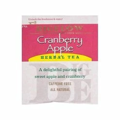 Flash Sale 🎁 Hot Tea Bigelow Cranberry Apple Herbal Tea Bags, 28/Box (RCB004001) 💯 -Coffee Sales Store unnamed file 2951