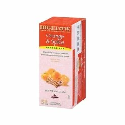 Budget 🤩 Hot Tea Bigelow Herbal Tea Bags, 28/Box (RCB00398) 😍 -Coffee Sales Store unnamed file 2956