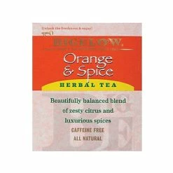 Budget 🤩 Hot Tea Bigelow Herbal Tea Bags, 28/Box (RCB00398) 😍 -Coffee Sales Store unnamed file 2957