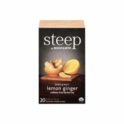 Promo 👍 Hot Tea Steep Herbal Tea Bags, 20/Box (17704) 👍