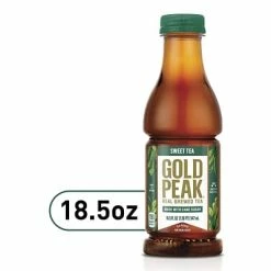 Best Pirce 🔔 Iced Tea Gold Peak Sweet Tea, 18.5 Oz., 12/CT (135333) 🎉