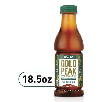 Best Pirce 🔔 Iced Tea Gold Peak Sweet Tea, 18.5 Oz., 12/CT (135333) 🎉 1 Best Pirce 🔔 Iced Tea Gold Peak Sweet Tea, 18.5 Oz., 12/CT (135333) 🎉