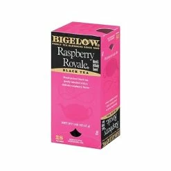 Discount ๐ Hot Tea Bigelow Raspberry Royale Black Tea Bags, 28/Box (RCB003401) ๐ 8 Discount ๐ Hot Tea Bigelow Raspberry Royale Black Tea Bags, 28/Box (RCB003401) ๐ -Coffee Sales Store unnamed file 2985