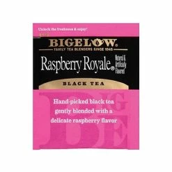 Discount ๐ Hot Tea Bigelow Raspberry Royale Black Tea Bags, 28/Box (RCB003401) ๐ 9 Discount ๐ Hot Tea Bigelow Raspberry Royale Black Tea Bags, 28/Box (RCB003401) ๐ -Coffee Sales Store unnamed file 2986