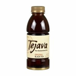 Best deal 👍 Iced Tea Tejava Original Unsweetened Black Tea, 16.9 Fl. Oz., 12/Pack (313-00005) ⌛ -Coffee Sales Store unnamed file 3015