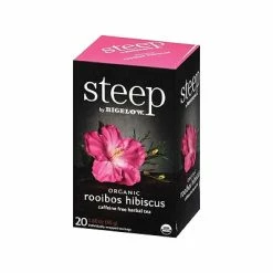 Hot Sale 😀 Hot Tea Steep Herbal Tea Bags, 20/Box (17713) 🧨 -Coffee Sales Store unnamed file 3071