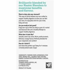 Best Pirce ✨ Hot Tea Twinings Soothe Decaf Orange And Star Anise Herbal Tea Bags, 1.27 Oz., 18/Box (F15007) ✔️ -Coffee Sales Store unnamed file 3079