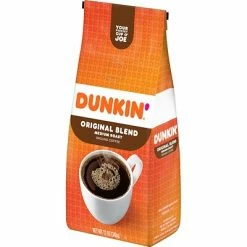 Brand new 😍 Dunkin' Original Blend Ground Coffee, Medium Roast, 12 Oz. (SMU00046) 🔥 -Coffee Sales Store unnamed file 309
