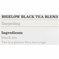 Top 10 😉 Hot Tea Bigelow Darjeeling Black Tea Bags, 28/Box (RCB003491) ✔️ -Coffee Sales Store unnamed file 3103