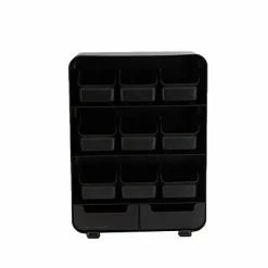 Cheap ✔️ Organizers & Dispensers Mind Reader 'Baggy' Tea Bag And Accessory Rack, Black (TBORG-BLK) 🥰 -Coffee Sales Store unnamed file 3115