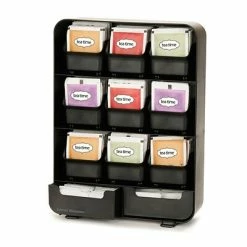 Cheap ✔️ Organizers & Dispensers Mind Reader 'Baggy' Tea Bag And Accessory Rack, Black (TBORG-BLK) 🥰 -Coffee Sales Store unnamed file 3117